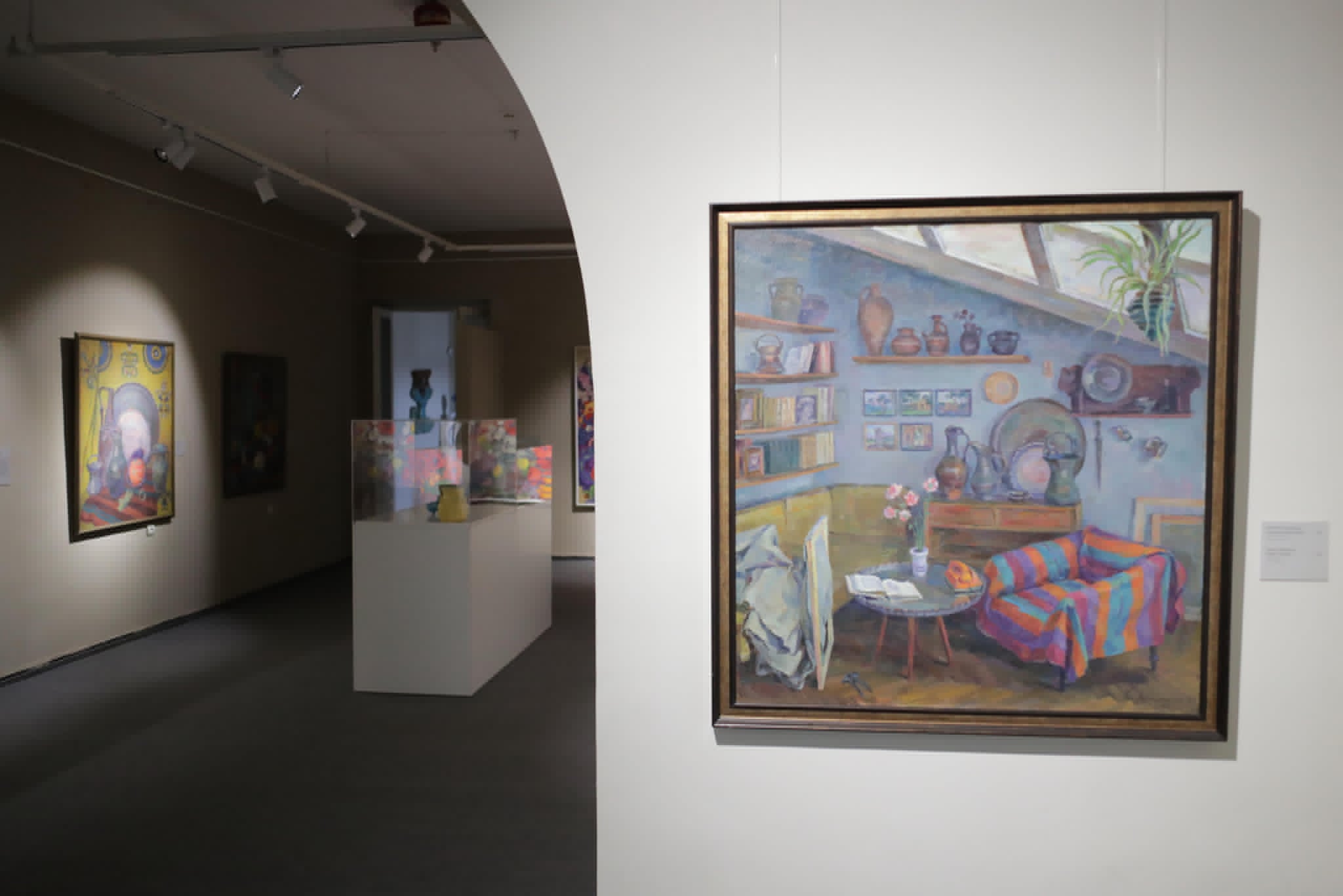 Research Across Yerevan, Tbilisi and Paris